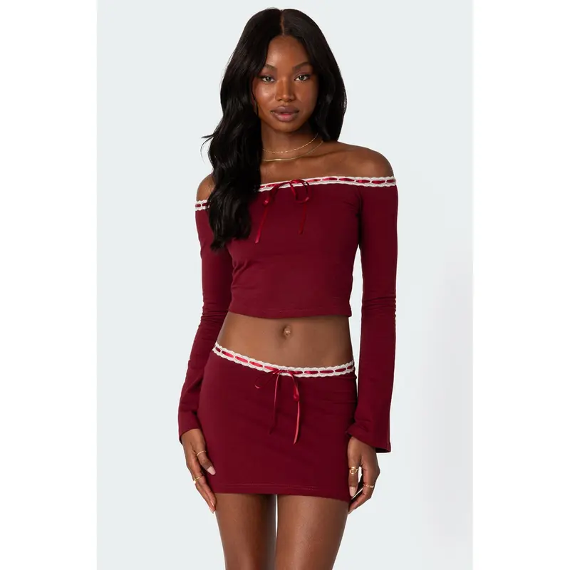 ribbon shirts women - TikTok Shop