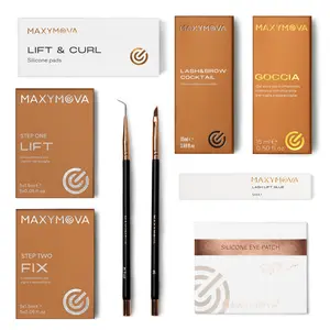 Maxymova Kit Standard for Professional Eyelash & Eyebrow Lamination Kit
