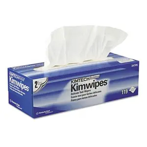 212 MAIN Delicate Task Wiper, Lint-Free Cleaning Lab Wipes (Compatible with KIMTECH SCIENCE KIMWIPES Standards)