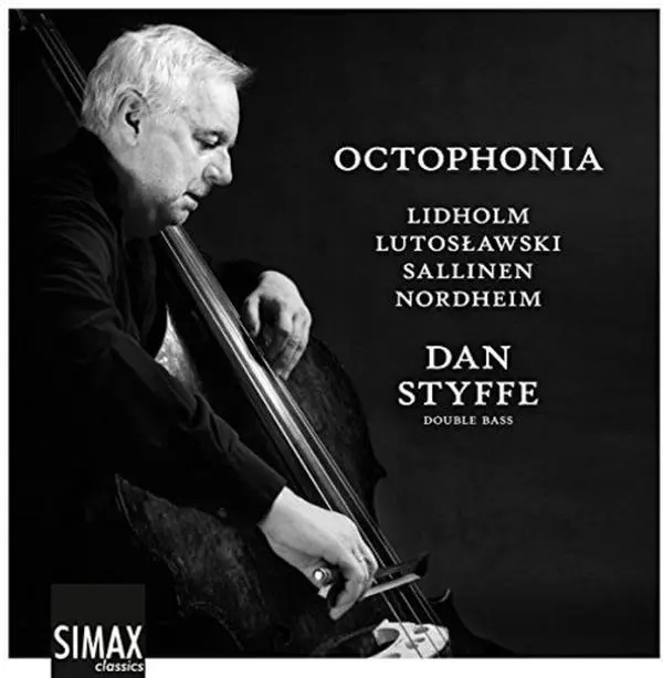 Lidholm,I. / Styffe,Dan / Asnes,Jon - Octophonia  [COMPACT DISC - CD]