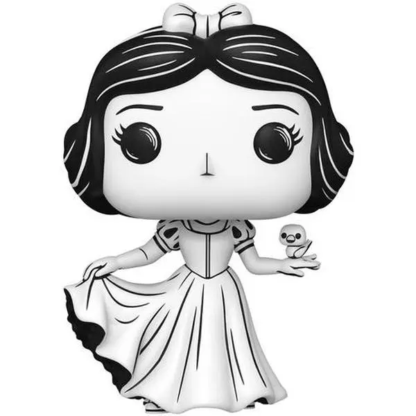 Funko POP! Disney: Sketched - Snow White  [COLLECTIBLES] Vinyl figurine/statue