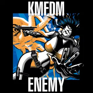 KMFDM - Enemy  [COMPACT DISC - CD]