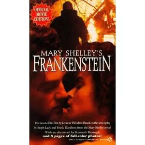 USED-Mary Shelley's Frankenstein: Novelization by Lenore Fleischer (Unknown)