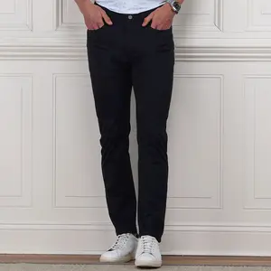 Velocity Pull-On Performance Pants Navy