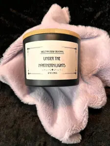 Under the Northern Lights Candle - Smell the Northwoods