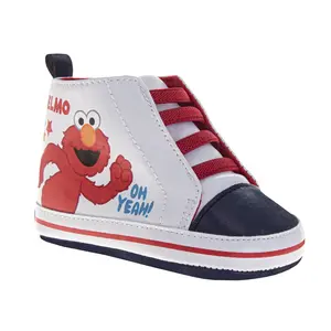 Sesame Street Elmo Infant Sneakers. (Infant/Toddler)