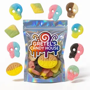 Swedish Candy Mix 1/2 lb - Sweet Sour & Chewy Assortment of Popular Swedish Candies Sold by the Half-Pound