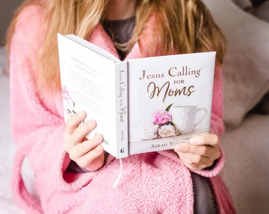 Jesus Calling for Moms
