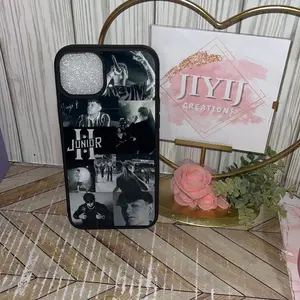 Junior H phone case