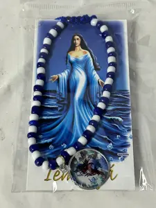 Pulcera de Yemaya / Yemaya bracelet