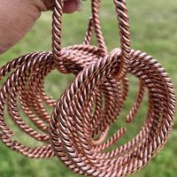 Twist Pure Copper Set of 2