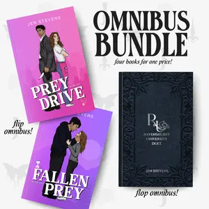 Ultimate Omnibus Bundle!