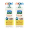 SmartMouth Advanced Liposomal Morning Mouthwash - All-Day Fresh Breath - Vitamin B12 & L-Carnitine - Dual-Solution Zinc-Activated Morning Mouthwash - Invigorating Mint Flavor - 16 fl oz Each, 2-Pack