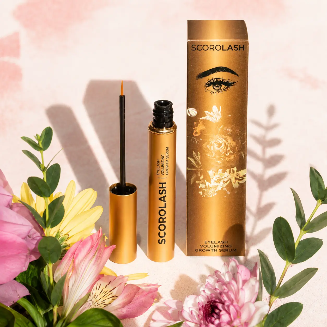 Scorolash Eyelash Volumizing Growth Serum Scorolash Eyelash Volumizing Growth Serum