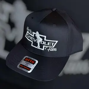 Only Chevrolet Fans Embroidered Hat