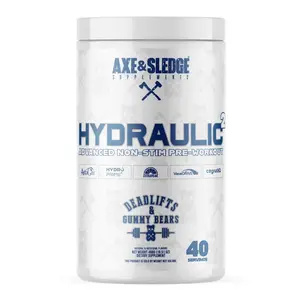 Axe & Sledge Supplements Hydraulic V2