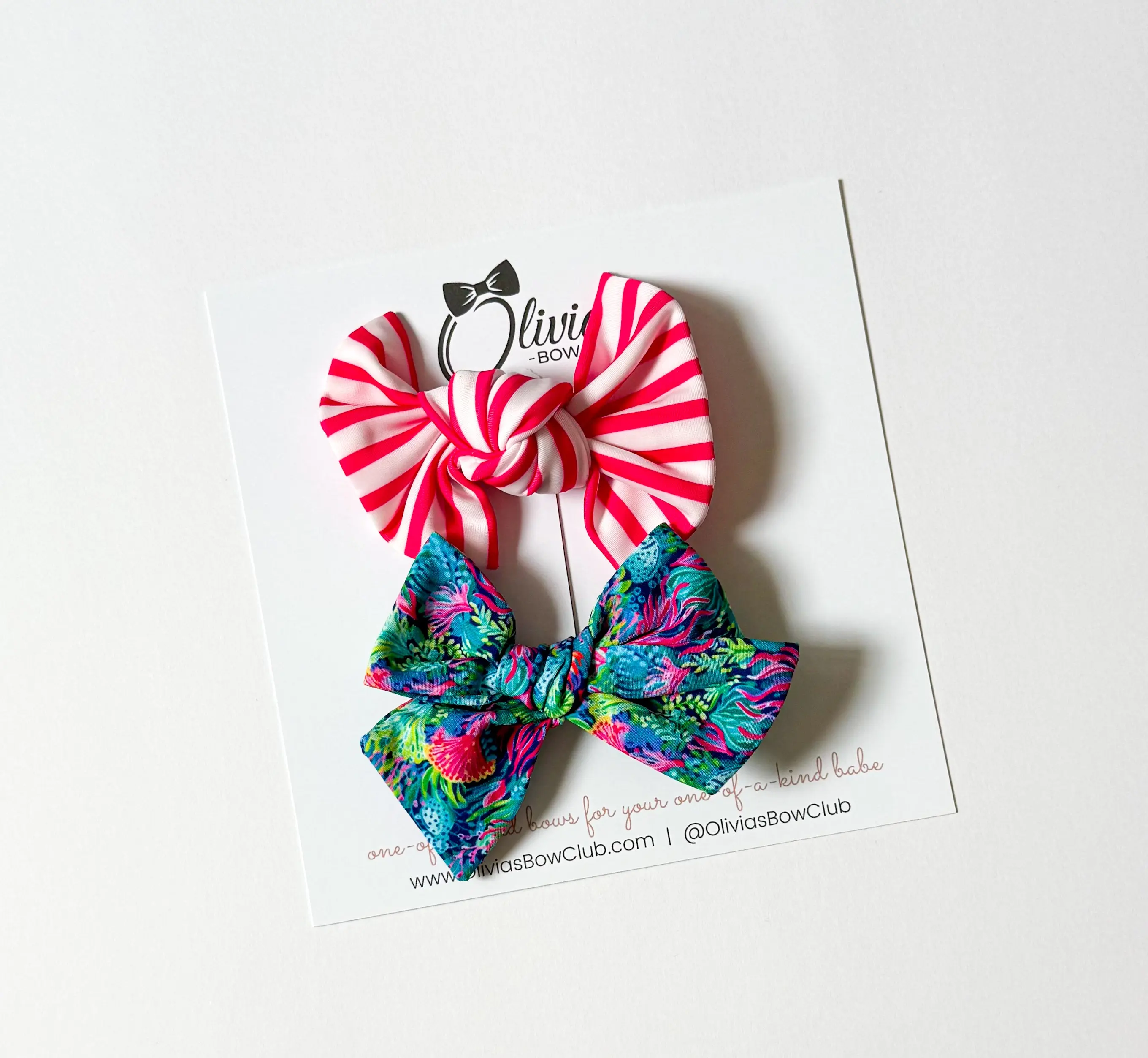 Clip Pigtail Set