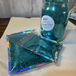 Emerald City glitter