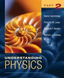 USED-Understanding Physics, Part 2 by Karen Cummings (Paperback)