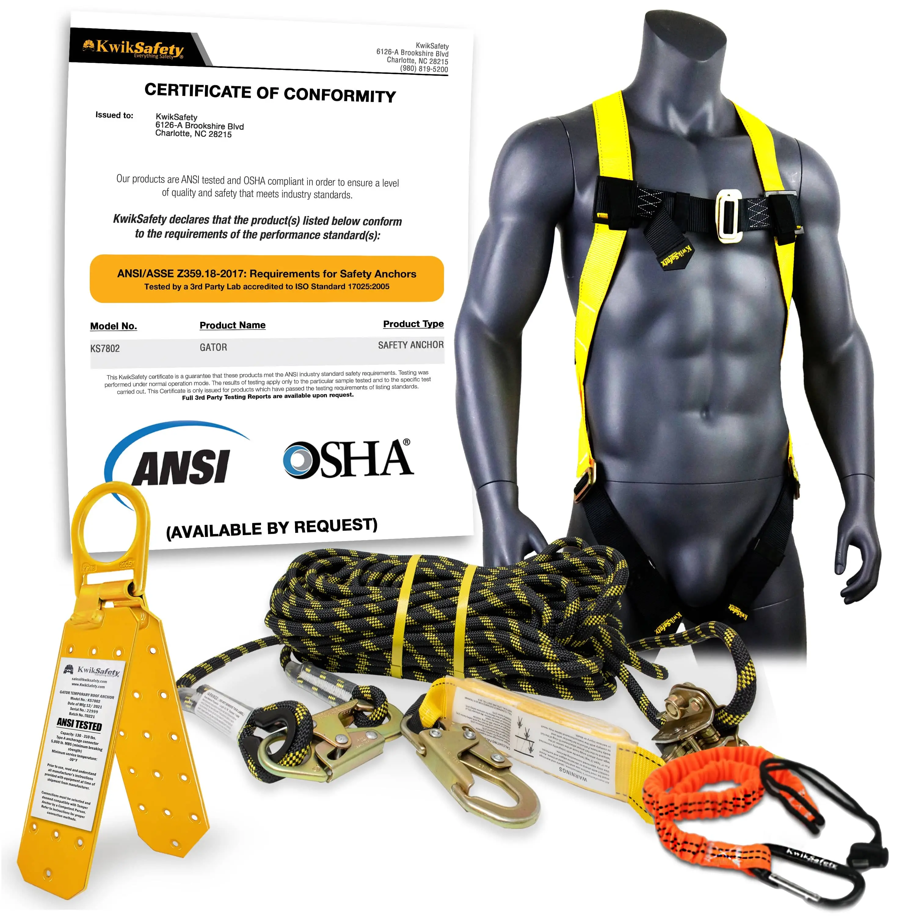 KIT (Save $10) - Gator