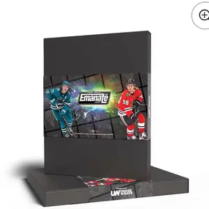 2026 Under Wraps Autographed NHL Emanate - Single Mystery Box