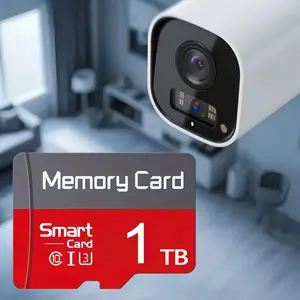 The micro tf memory card comes with an adapter. The Micro SD card is waterproof and shockproof, suitable for children's learning machines. It is compatible with dashcam video and mobile phone storage, and supports data from laptops