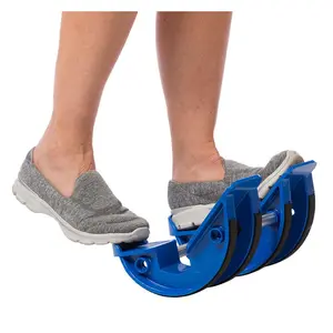 PROSTRETCH Double Original Calf Stretcher - Dual Foot Rocker for Plantar Fascia, Achilles Tendonitis, and Tight Calves