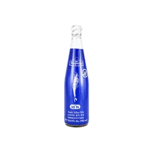 MEGACHEF Premium Anchovy Sauce 700ml - Authentic Thai Fish Sauce for Cooking, Stir-fries, Marinades - Gluten-Free, No MSG, No Artificial Colors