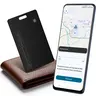KINDEEP Tracker Card (0.07in), Bluetooth Item Locator Compatible with Apple Find My & Android Find Hub, IP68 Waterproof, No Monthly Fee, for Luggage & Passports