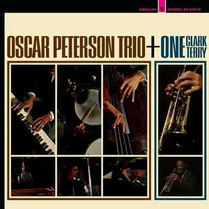 Oscar Peterson - Oscar Peterson Trio Plus One [Verve Acoustic Sounds Series] NEW Vinyl Record 602478282133