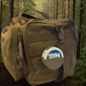 3D Printed All-In-One Nic Holster with Improved Retention