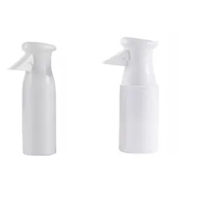 High Pressure Spray Bottle, Reusable Refillable Bottle, Continuous Mist Watering Sprayer, Automatic Hair Salon Barber Water Spray Tool