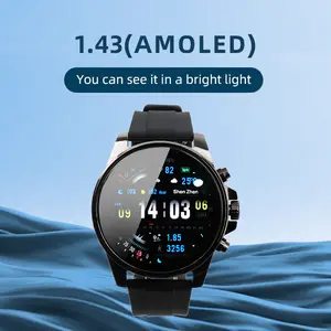 Smartwatch for men and women answer/make calls/quick reply, Samsung Android iPhone compatible fitness tracker with 100+ sports modes, heart rate blood oxygen sleep monitor IP68 waterproof smartwatch