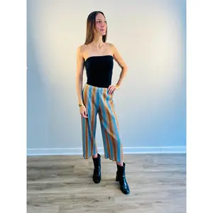 Vintage Crepe Pants