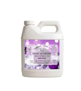Merry Mulberry Non-Toxic Mop Soap 💜