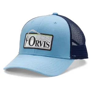 Orvis Bent Rod Badge Hat