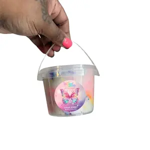 Galactic Glow Moon Rocks --> Milk Polish | Baby Pint | 10oz