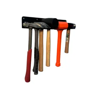 Universal Hammer & Mallet Organizer Holder