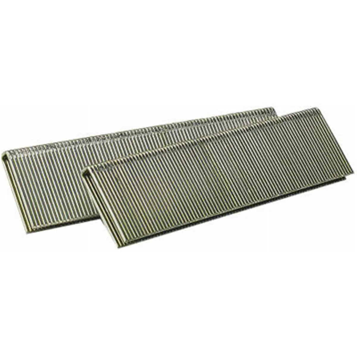 Senco 18 Gauge Galvanized Crown Staples - 1/4 in. Crown, Assorted Lengths (5/8 in. to 1-1/2 in.), 900-Count Pack for Sailing Water Sports