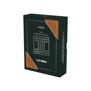 2025 Panini Impeccable Liv Golf Hobby Box