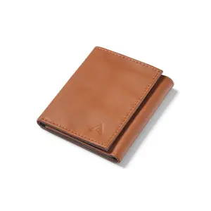 Trifold Wallet | Leather Edition