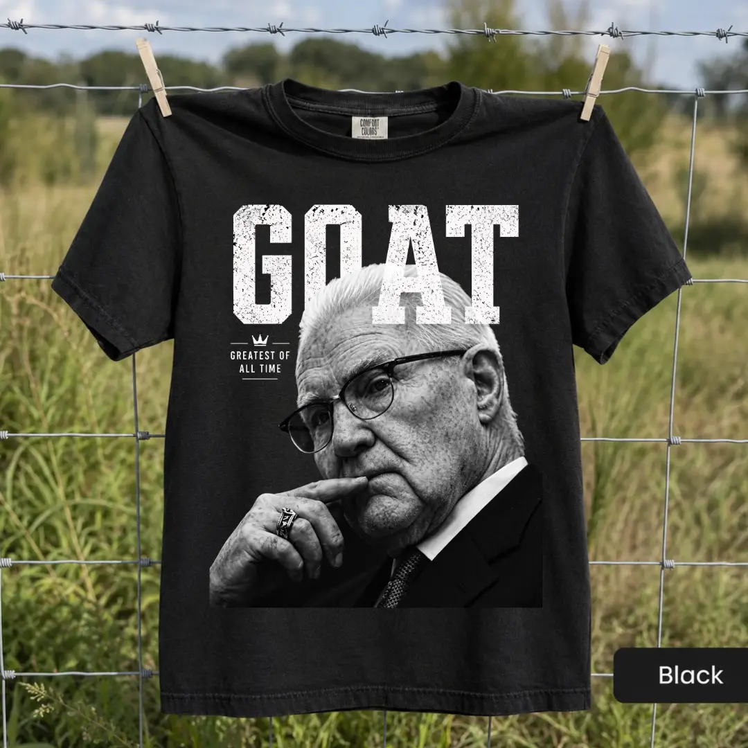 K. Reddington GOAT Shirt, Defense Attorney Shirt, Greatest Of All Time Lawyer