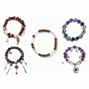 Night Bloom Bracelet Set-Deep Tone 5 Pack