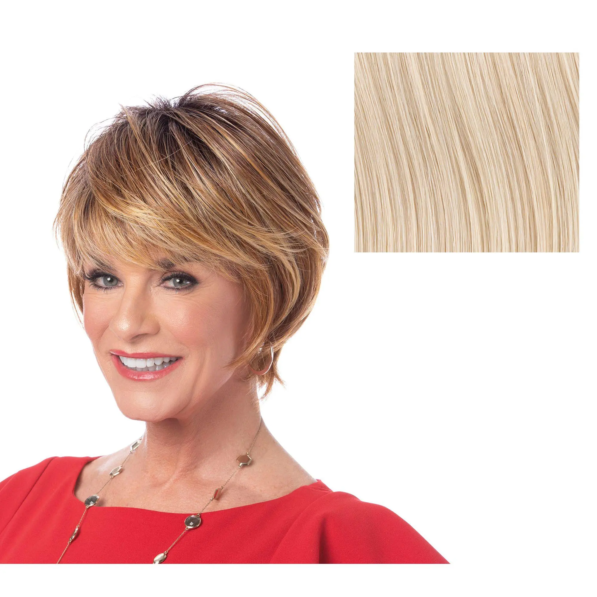 Toni Brattin Classic Bob Wig