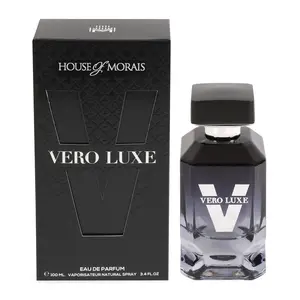 House of Morais Vero Luxe Eau De Parfum 100ml Vaporisateur Natural Spray for Everyday Use