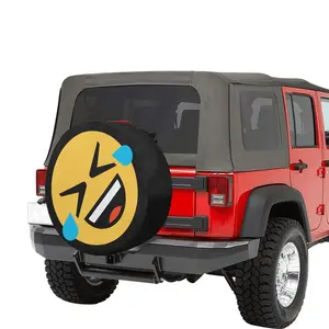 Emote Tire Cover Emote Tire Cover