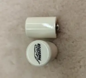 Custom cue tip protector for predator cues