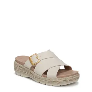 Dr. Scholl's Womens Free Day Slide Sandal