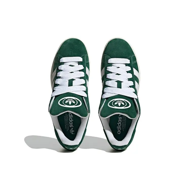 adidas gazelle silver green womens adidas Originals CAMPUS 00S main image 1
