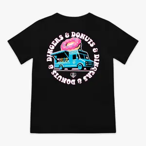 Donut Truck Tee | Baseball Lifestyle 101 Adult & Youth T-Shirt
